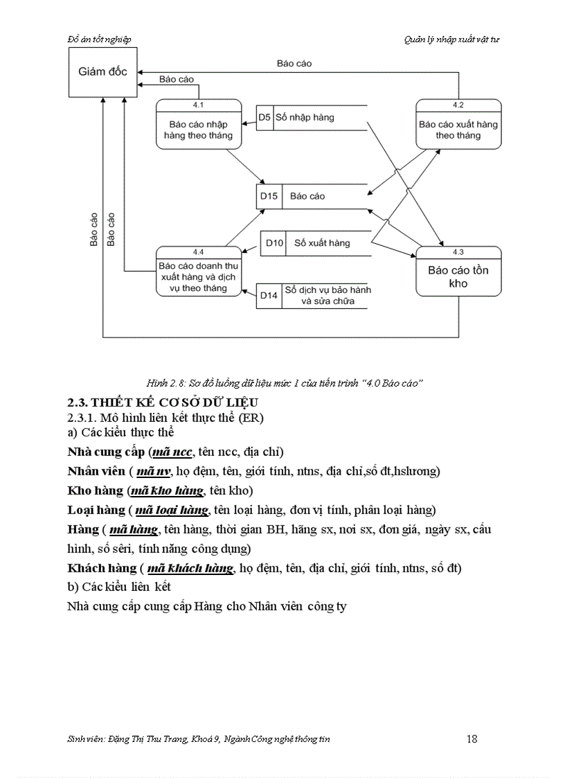 image for page Xây dựng chương trình Quản lý nhập xuất vật tư