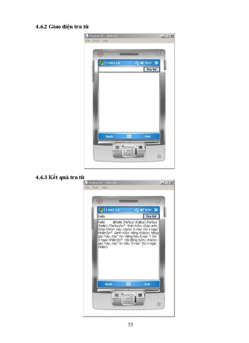 image for page Tổng quan về Pocket PC và môi trường lập trình Net Compact