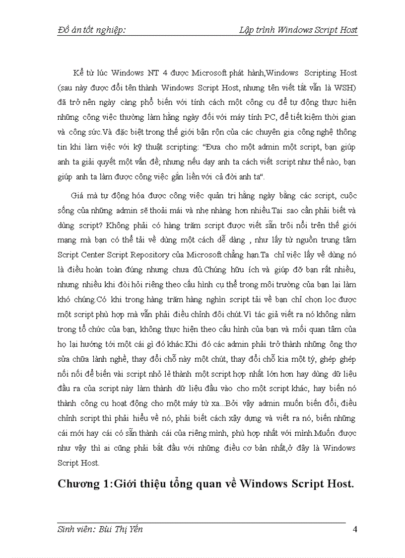 image for page Lập trình Windows Script Host