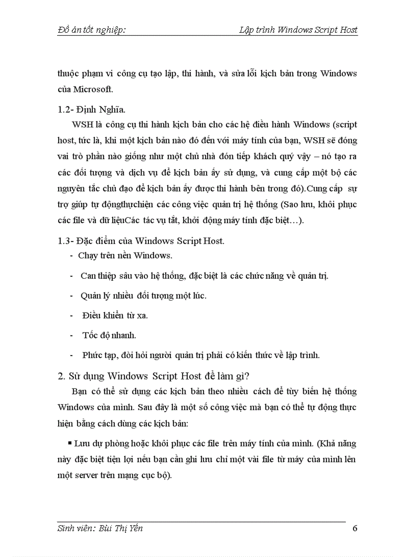 image for page Lập trình Windows Script Host