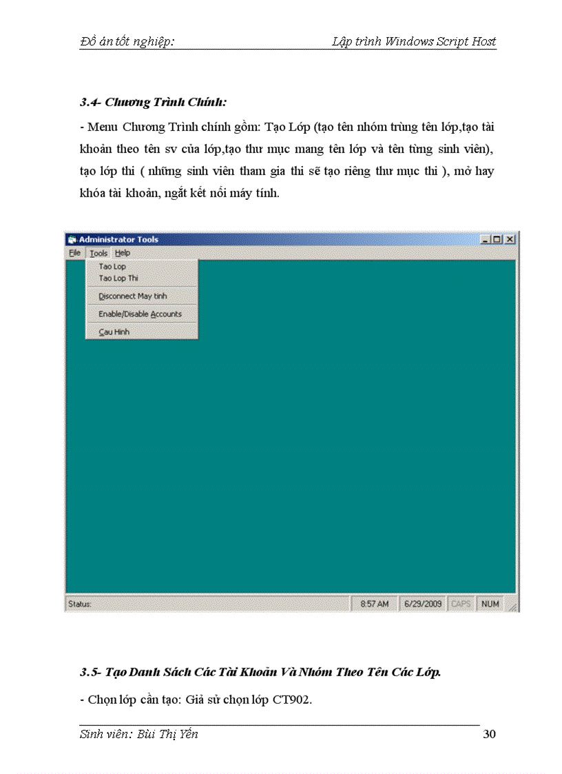 image for page Lập trình Windows Script Host