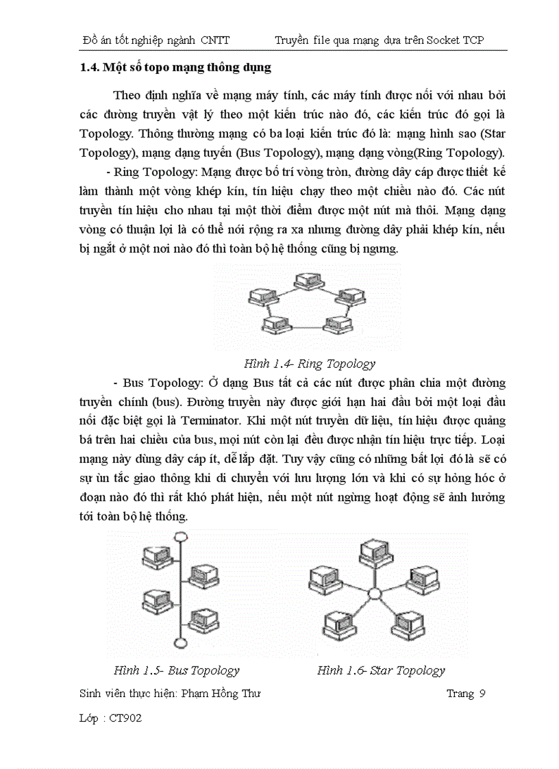 image for page Tìm hiểu lập trình Socket TCP trong Java và ứng dụng truyền file qua mạng