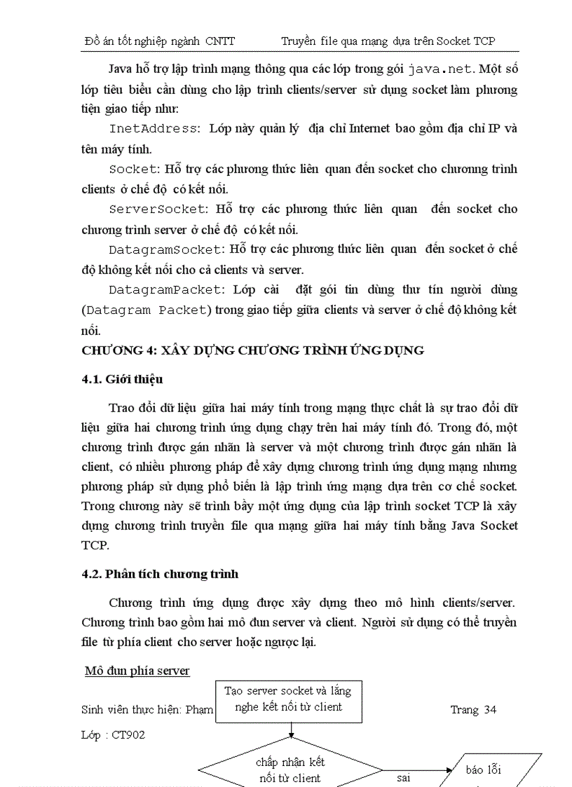 image for page Tìm hiểu lập trình Socket TCP trong Java và ứng dụng truyền file qua mạng