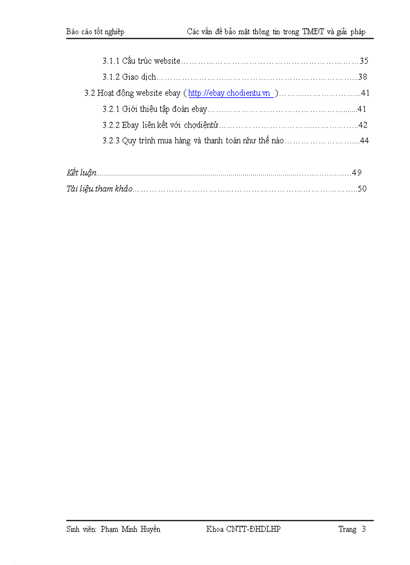 image for page Tìm hiểu về các vấn đề bảo mật thông tin trong thương mại điện tử và giải pháp