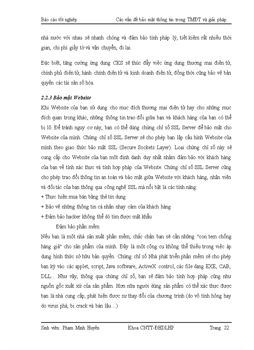 image for page Tìm hiểu về các vấn đề bảo mật thông tin trong thương mại điện tử và giải pháp