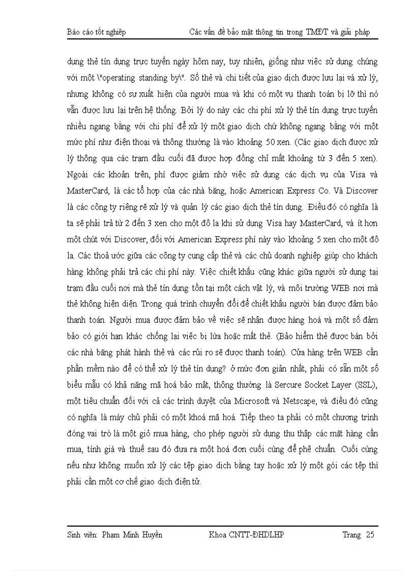 image for page Tìm hiểu về các vấn đề bảo mật thông tin trong thương mại điện tử và giải pháp