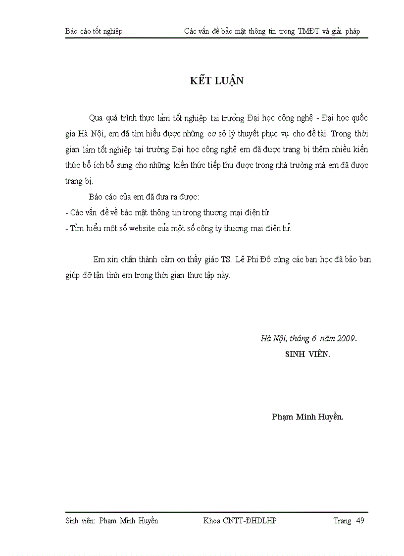 image for page Tìm hiểu về các vấn đề bảo mật thông tin trong thương mại điện tử và giải pháp