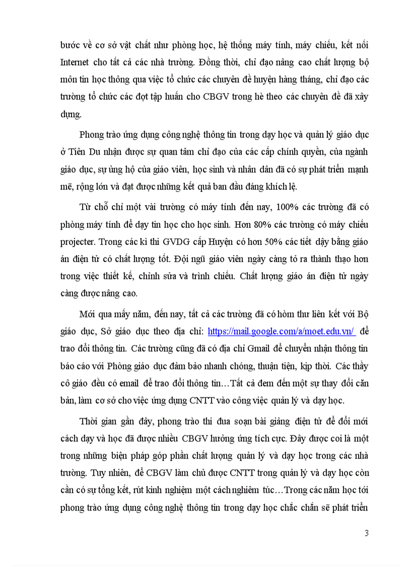 image for page Ứng dụng cntt trong quản lý dạy học