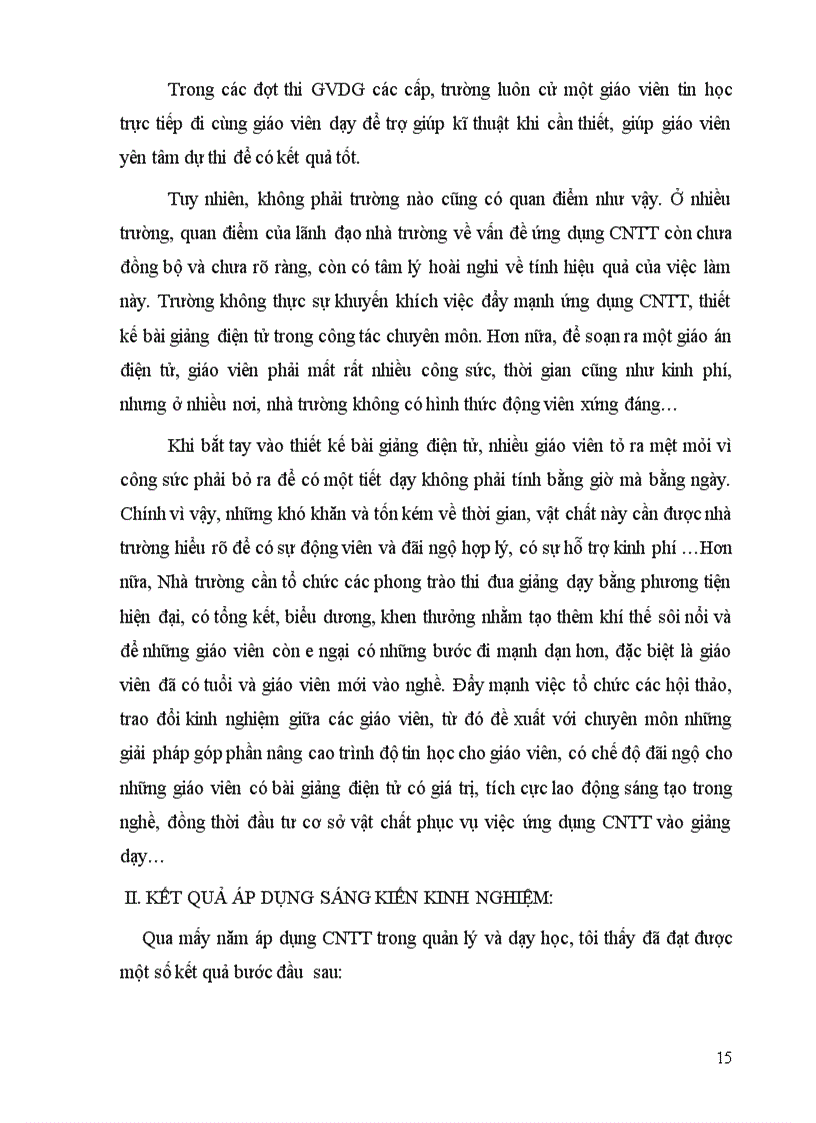 image for page Ứng dụng cntt trong quản lý dạy học