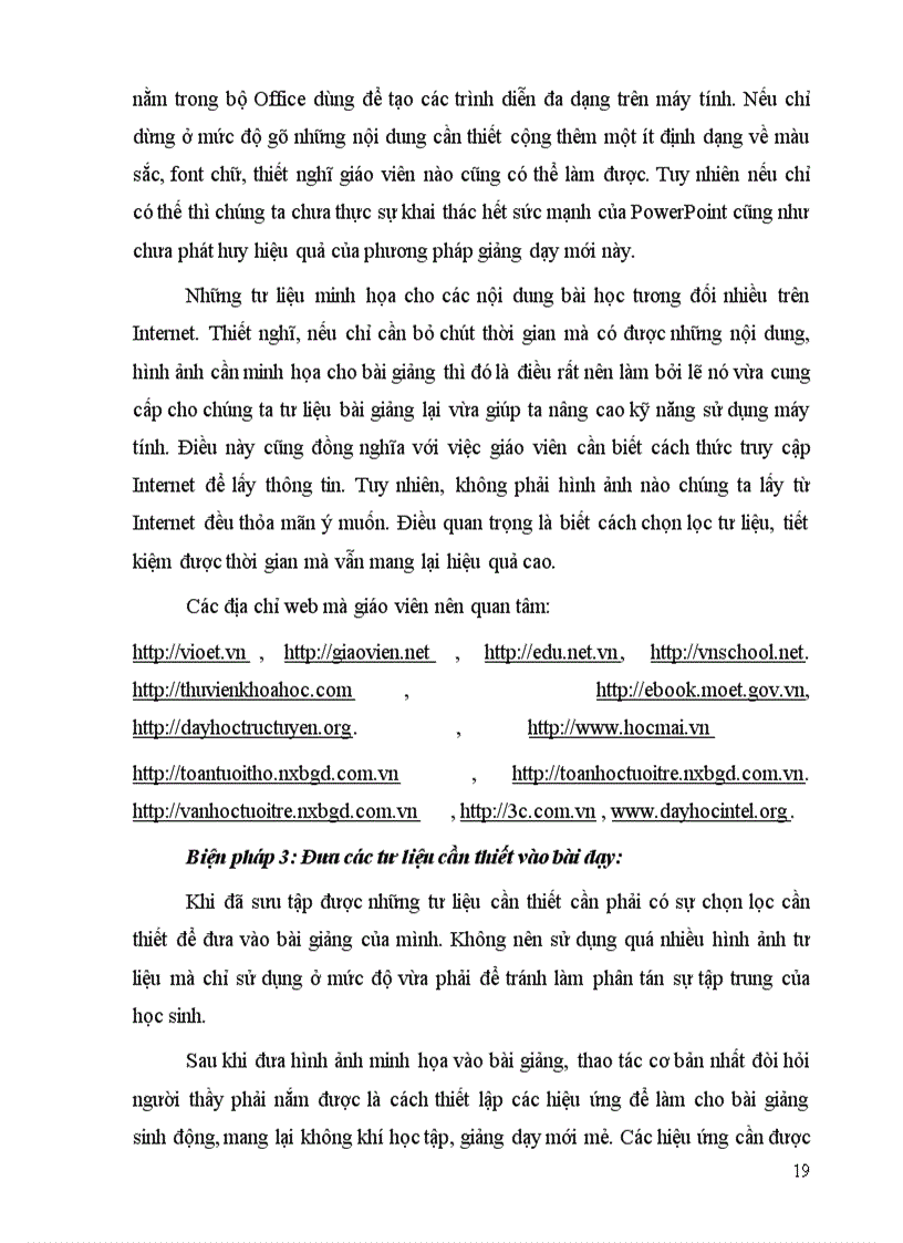 image for page Ứng dụng cntt trong quản lý dạy học