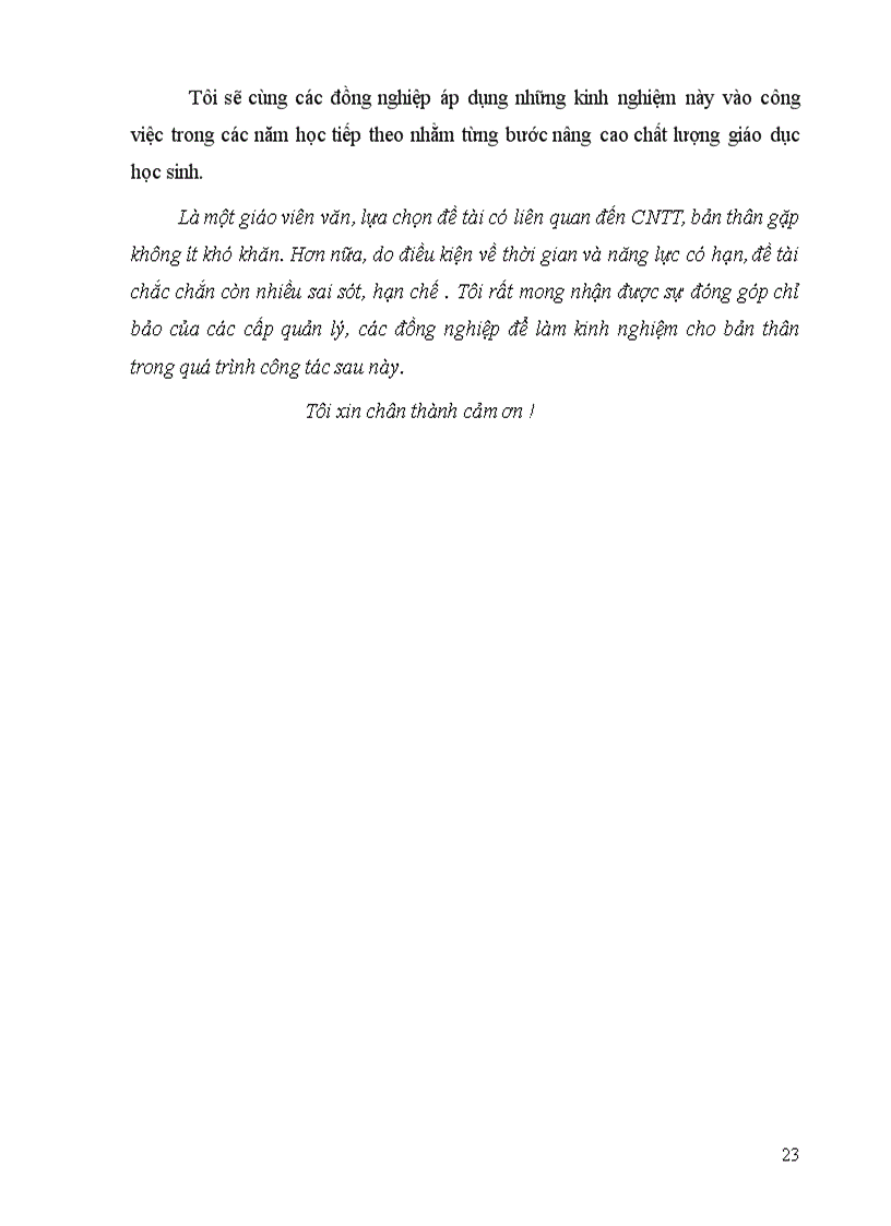 image for page Ứng dụng cntt trong quản lý dạy học