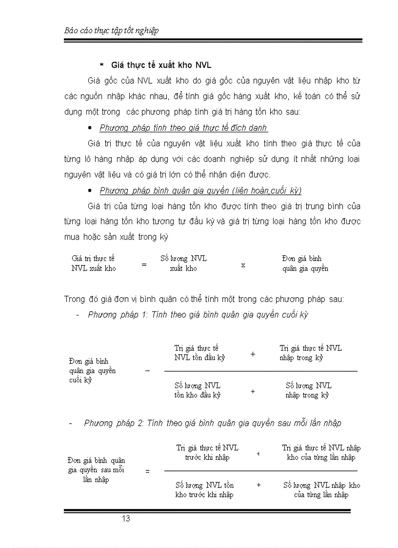 image for page Báo cáo thực tập tốt nghiệp tại cty TNHH GLOBAL FAB kế toán nguyên vật liệu