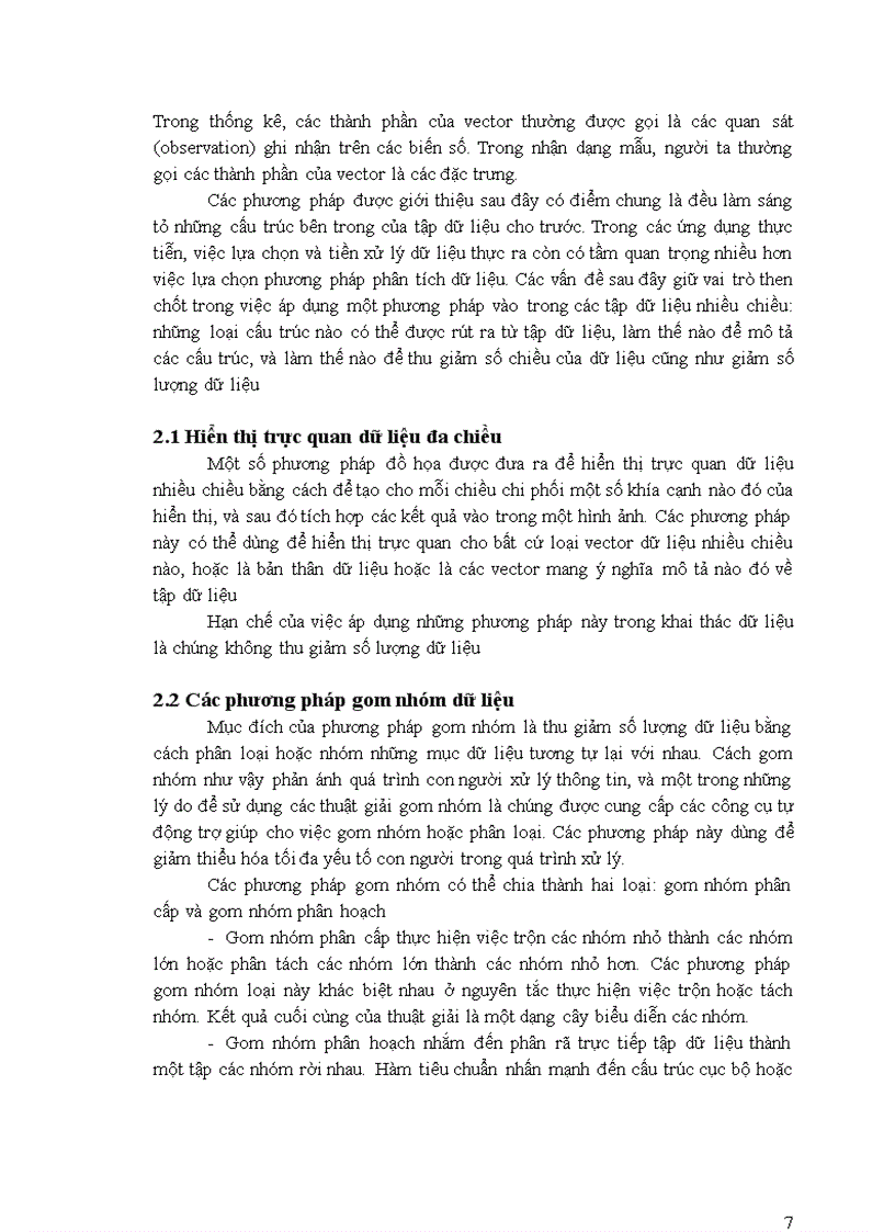 image for page Ứng dụng SOM trong khai phá dữ liệu văn bản Tiếng Việt