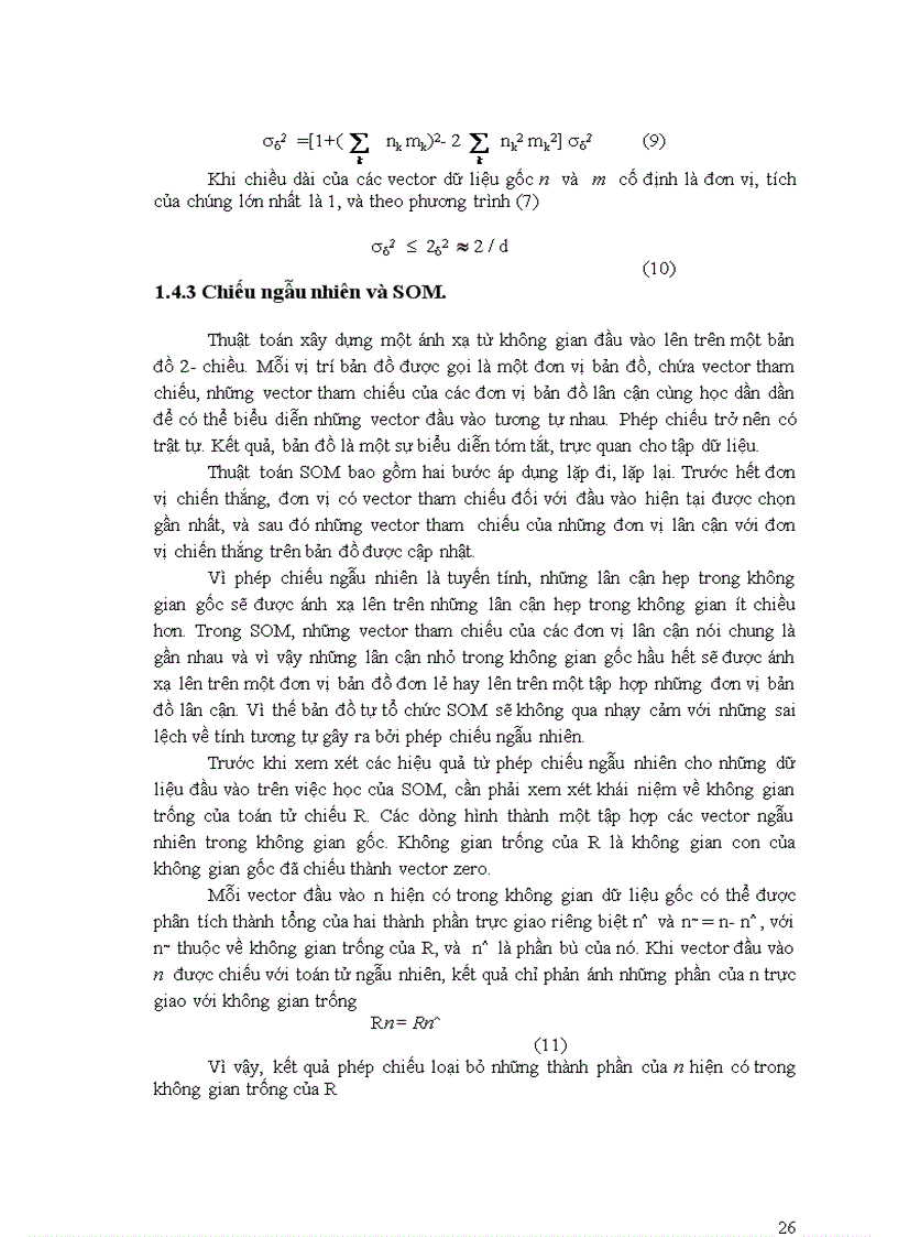 image for page Ứng dụng SOM trong khai phá dữ liệu văn bản Tiếng Việt