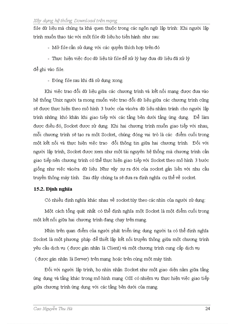 image for page Xây dựng hệ thống Download trên mạng