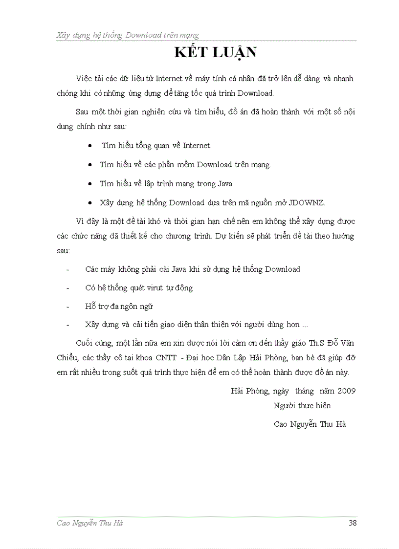 image for page Xây dựng hệ thống Download trên mạng