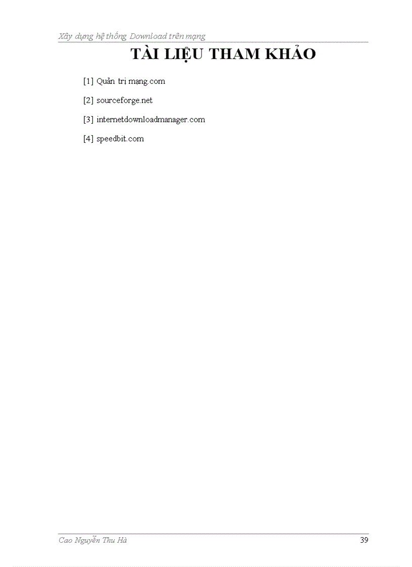image for page Xây dựng hệ thống Download trên mạng