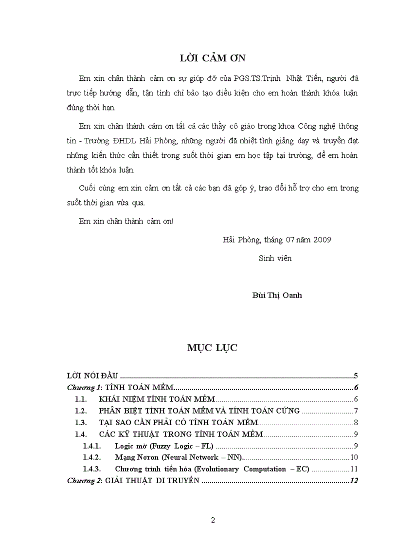 image for page NGhiên cứu tính toán mềm và ứng dụng