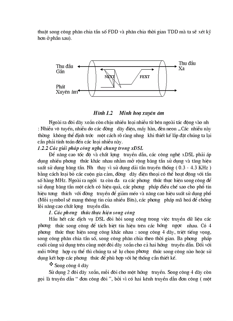 image for page Công nghệ ADSL
