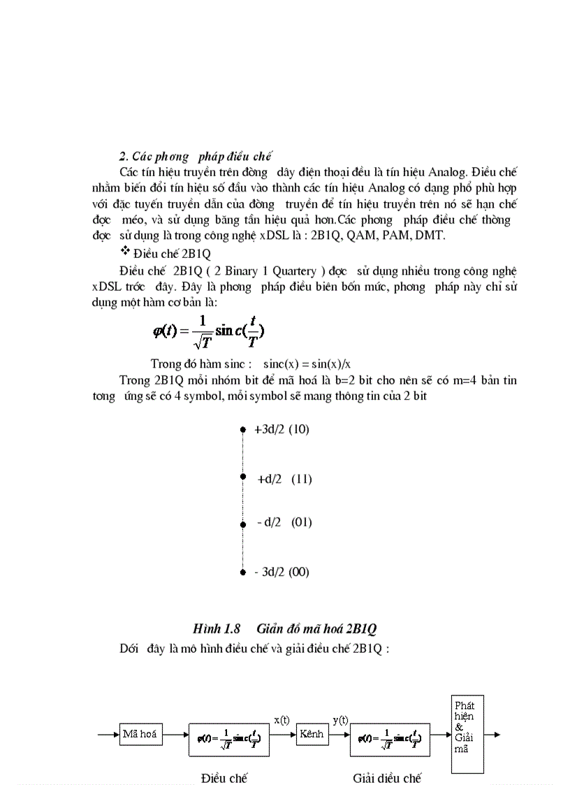 image for page Công nghệ ADSL