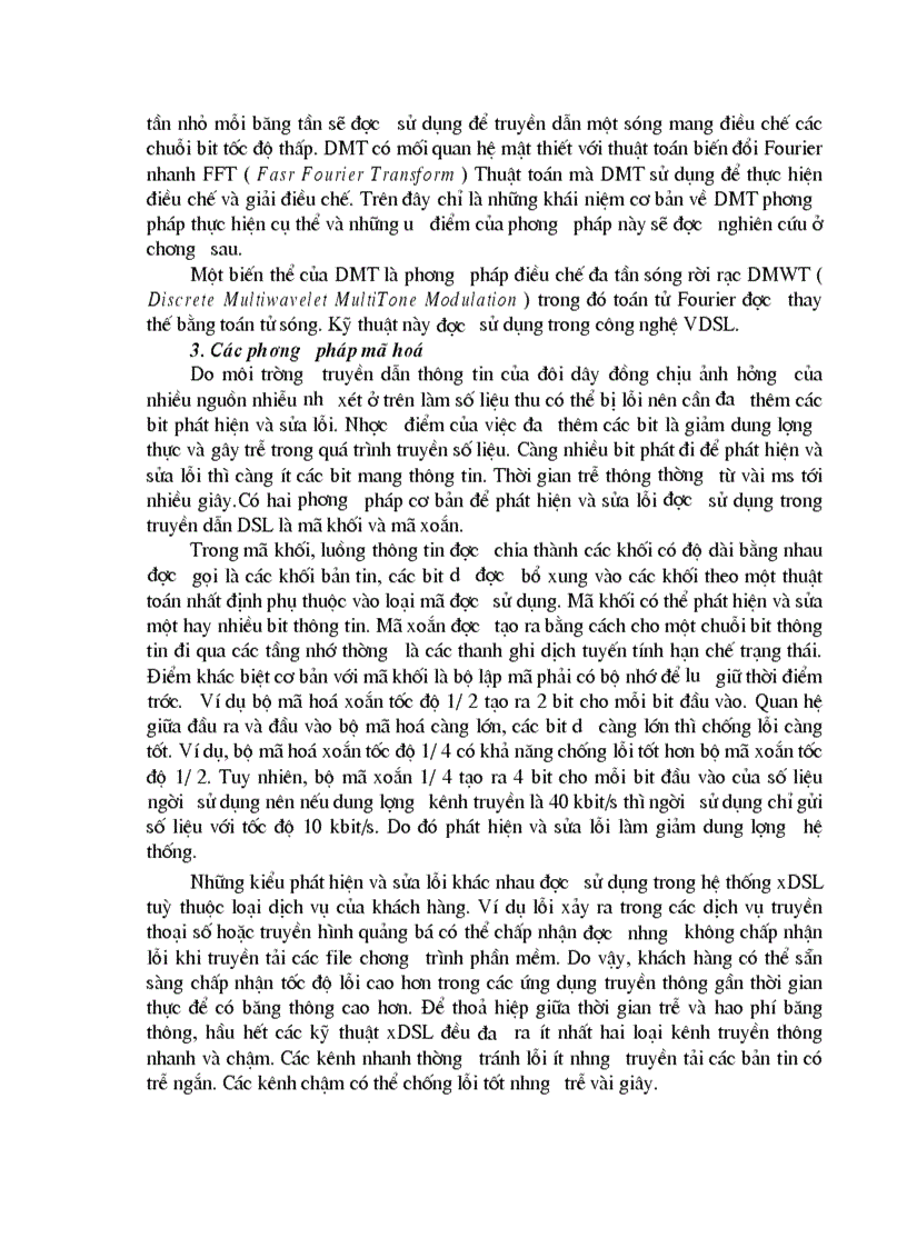 image for page Công nghệ ADSL