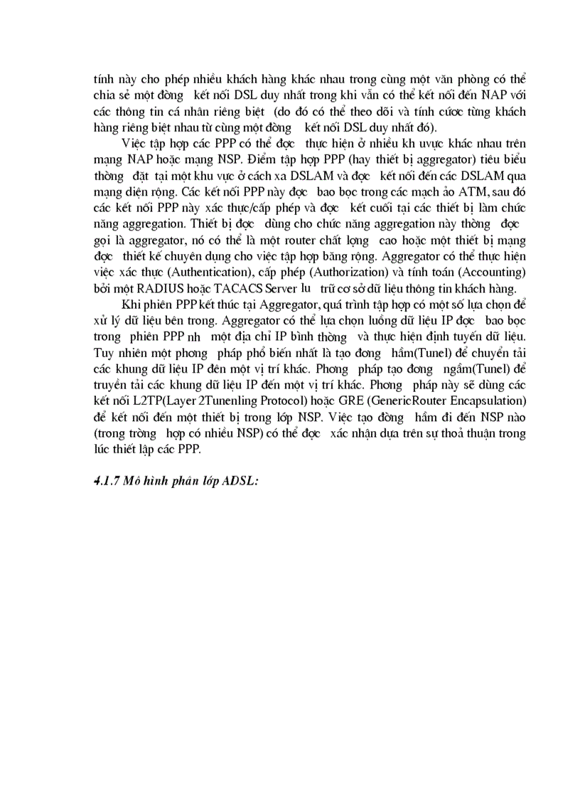 image for page Công nghệ ADSL