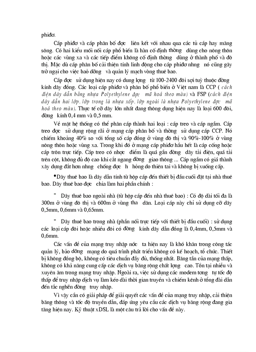 image for page Công nghệ ADSL