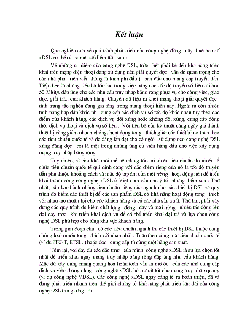 image for page Công nghệ ADSL