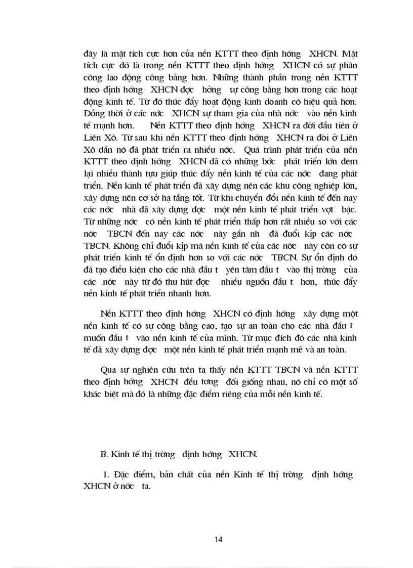 image for page Phân tích tính tất yếu khách quan đặc điểm của kinh tế thị trường định hướng xã hội chủ nghĩa ở Việt Nam Và các giải pháp để phát triển nó ở nước ta trong giai đoạn hiện nay