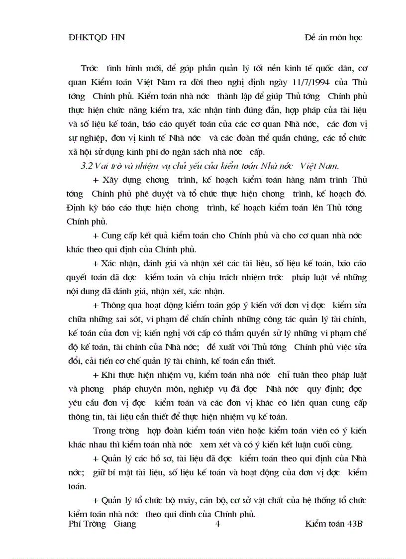 image for page Vai trò và nhiệm vụ của kiểm toán nhà nước ở Việt Nam