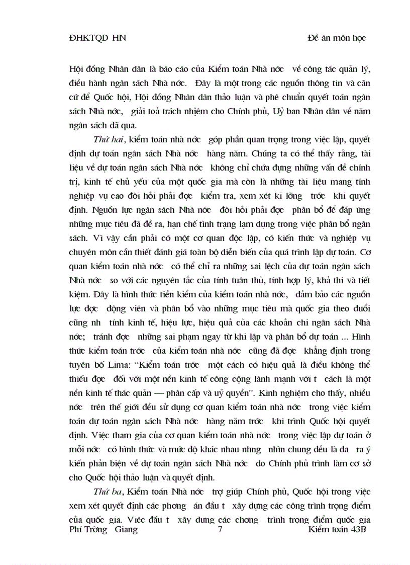 image for page Vai trò và nhiệm vụ của kiểm toán nhà nước ở Việt Nam