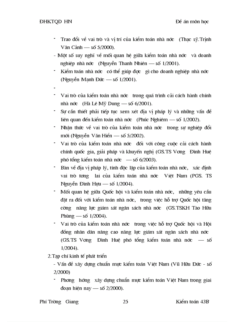 image for page Vai trò và nhiệm vụ của kiểm toán nhà nước ở Việt Nam