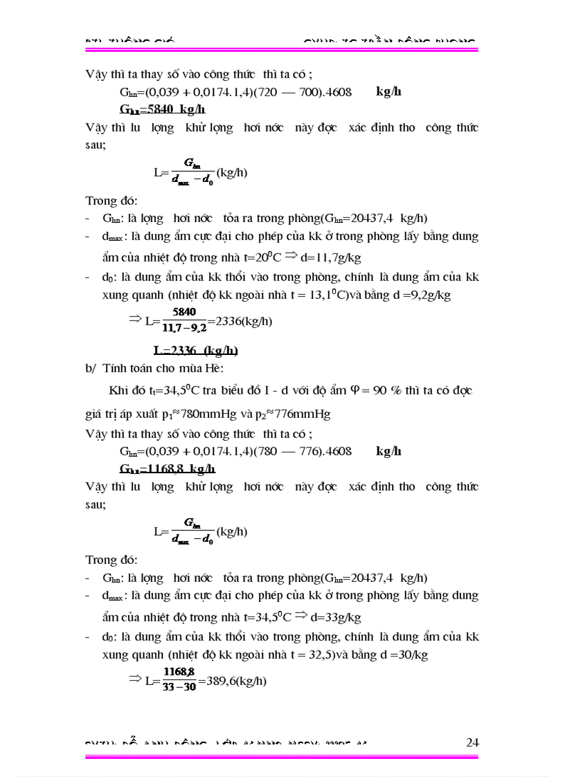 image for page Bài tập lớn thông gió