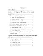 Xử lý nước thải mía đường