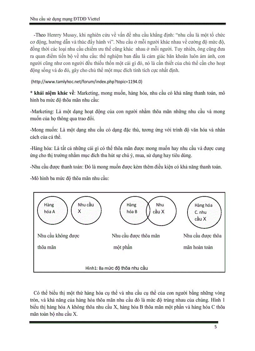 image for page Nhu cầu sử dụng mạng điện thoại di động mạng viettel của sinh viên trường đại học an giang