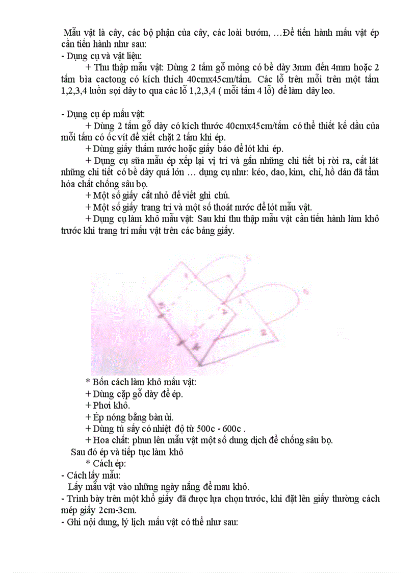 image for page Tự làm thiết bị dạy học thật là đơn giản