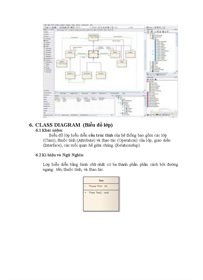 image for page Tìm hiểu và cách sử dụng phần mềm enterprise architect