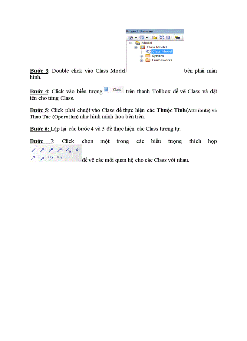 image for page Tìm hiểu và cách sử dụng phần mềm enterprise architect