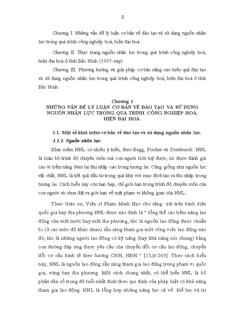 image for page Thực trạng nguồn nhân lực trong quá trình công nghiệp hoá hiện đại hoá ở tỉnh Bắc Ninh giai đoạn 1997 đến nay kinh nghiệm và giải pháp