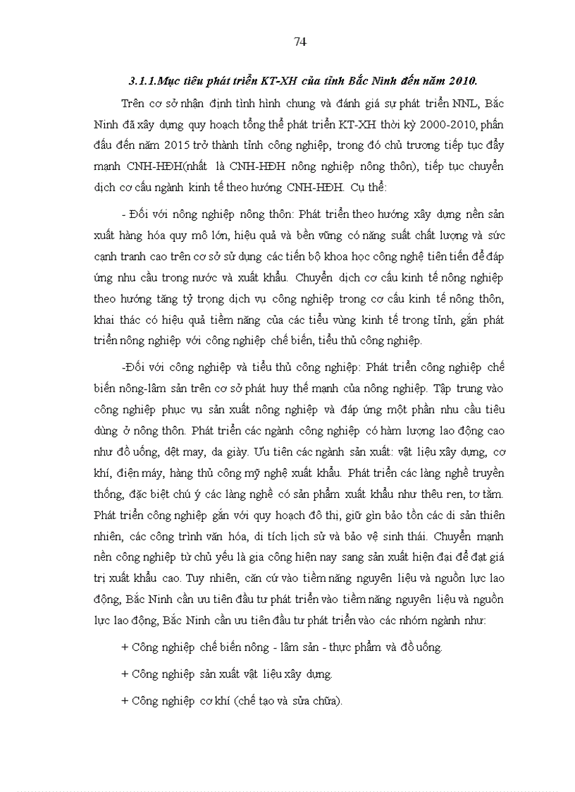 image for page Thực trạng nguồn nhân lực trong quá trình công nghiệp hoá hiện đại hoá ở tỉnh Bắc Ninh giai đoạn 1997 đến nay kinh nghiệm và giải pháp