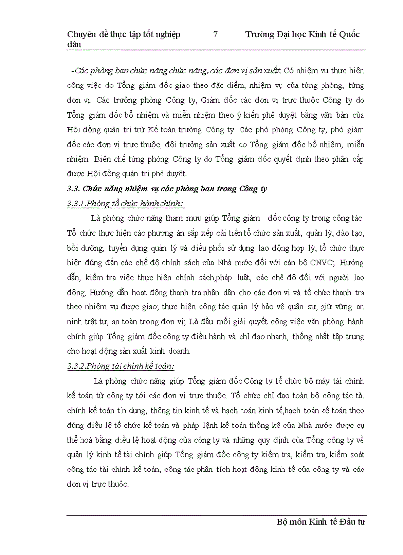 image for page Hoàn thiện công tác lập dự án đầu tư tại Công ty cổ phần Sông Đà 12