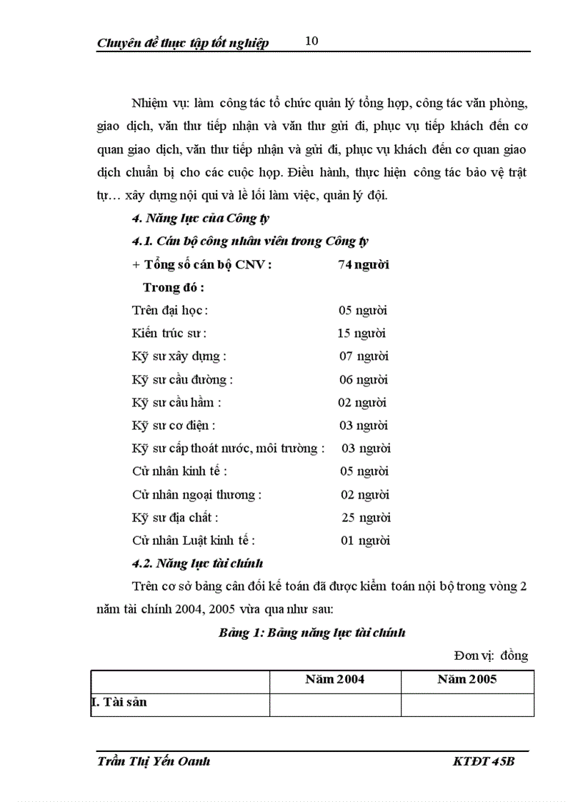 image for page Hoàn thiện công tác tư vấn lập dự án tại Công ty cổ phần Đầu tư và Xây dựng Sông Đà