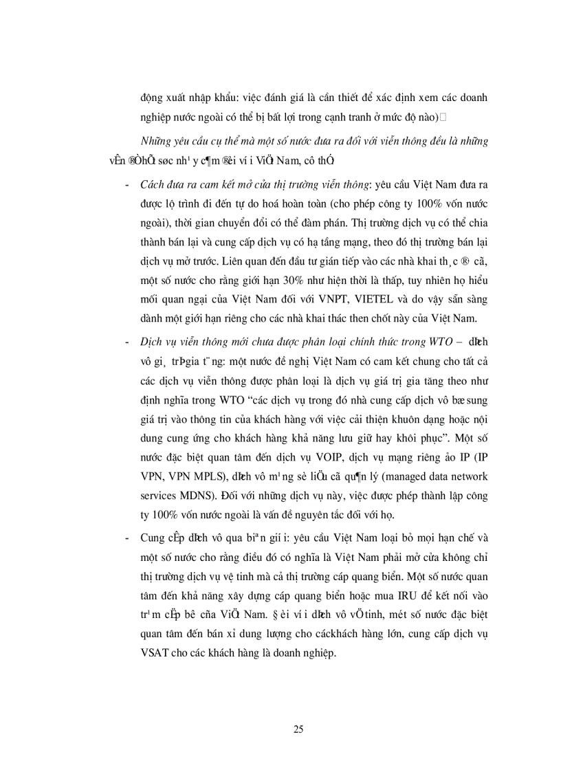 image for page Thực trạng ngành viễn thông việt nam trong quá trình hội nhập kinh tế quốc tế