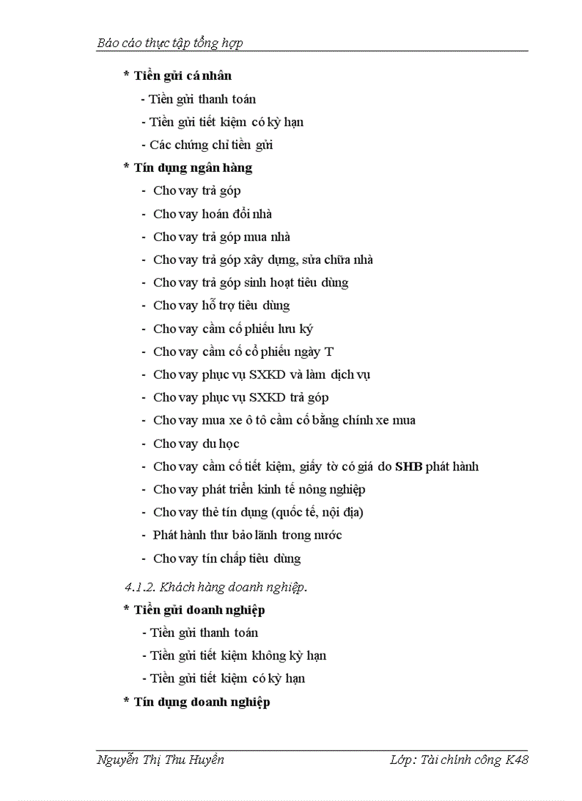 image for page Tại Ngân hàng TMCP Sài Gòn Hà Nội SHB