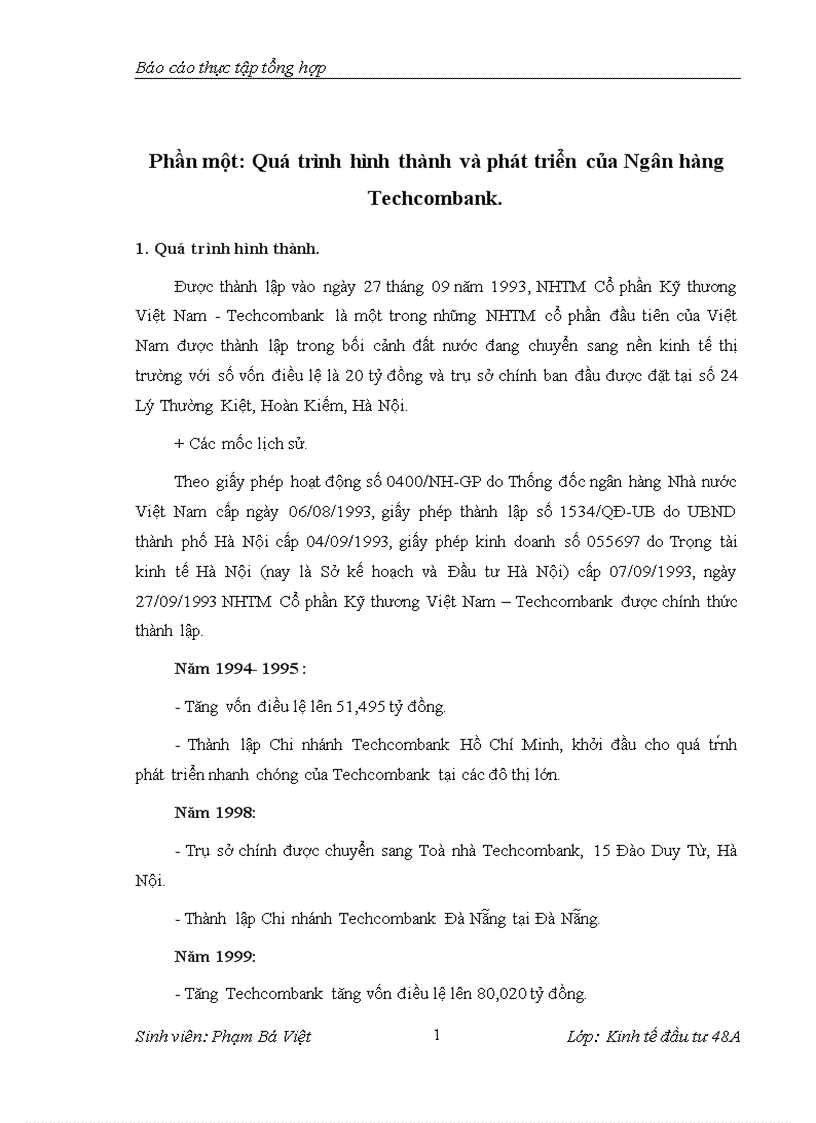 image for page Tại Ngân Hàng TMCP Kỹ Thương Việt Nam