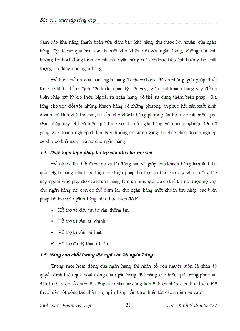 image for page Tại Ngân Hàng TMCP Kỹ Thương Việt Nam