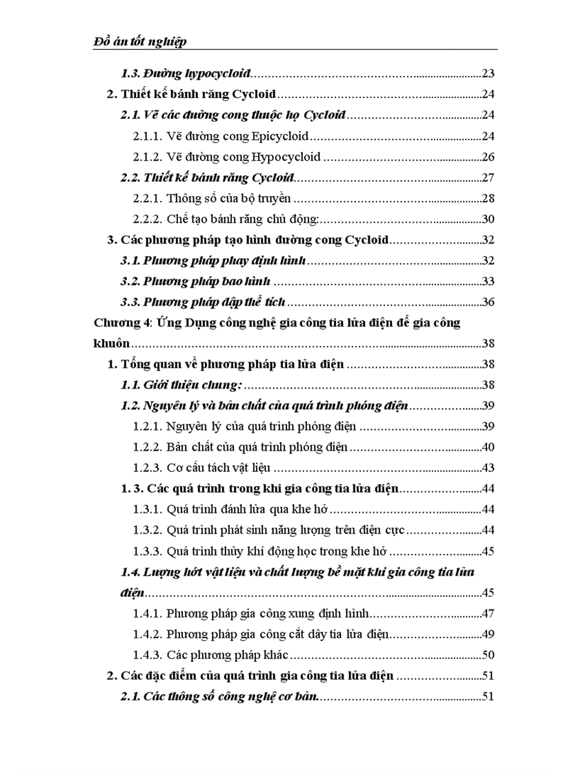 image for page Thiết kế khuôn chế tạo bánh răng Cycloid ăn khớp trong ứng dụng công nghệ gia công tia lửa điện