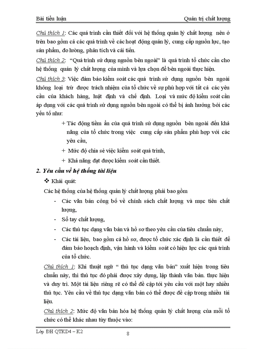 image for page Hệ thống quản lý chất lượng ISO 9001 2008 tại Công ty Cổ phần Bibica