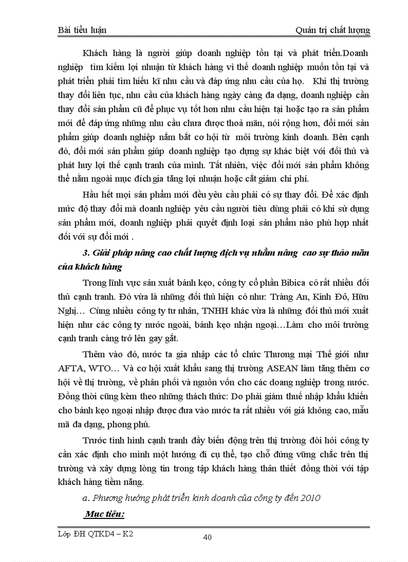 image for page Hệ thống quản lý chất lượng ISO 9001 2008 tại Công ty Cổ phần Bibica