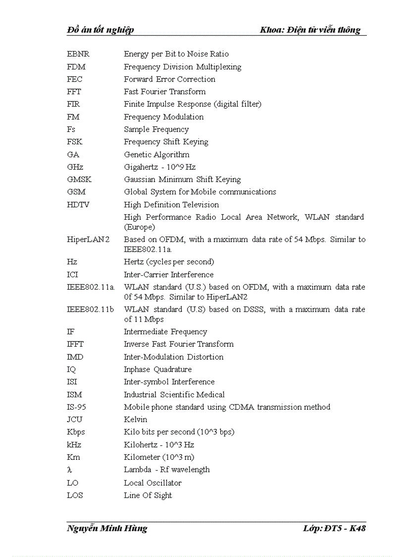 image for page Ứng dụng công nghệ OFDM trong truyền hình số